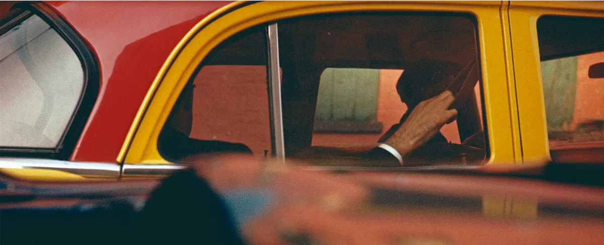 Saul Leiter Foundation